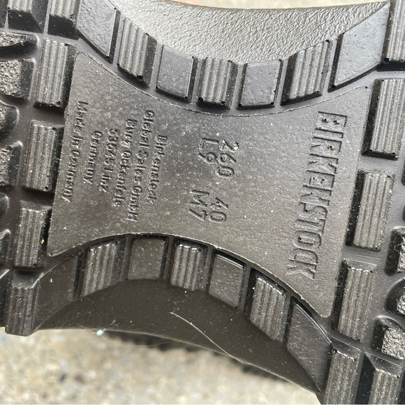 Birkenstock Profi-Birki Polyurethane Clog - Picture 7 of 7